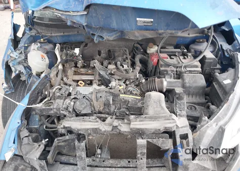 2023 Nissan Kicks Sv Xtronic Cvt z USA, uszkodzony, nr VIN 3N1CP5CV4PL482940